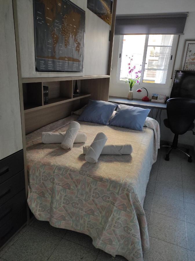 Comoda Y Moderna Habitacion Doble Valence Extérieur photo